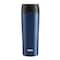 Tank me Stainless Steel Tumbler Easy Sip-Push Button - 360 ml - Navy Blue