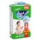 Fine Baby Diapers - Size 3 Medium - 58 Diaper with Easy Care Wipes - 20 Wipes