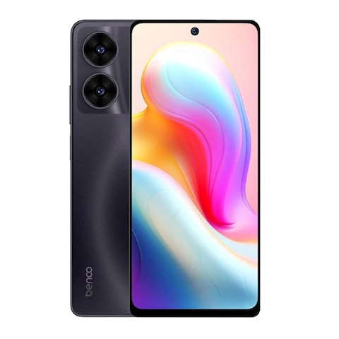 Benco S1 Plus - 6.8-inch 256GB/8GB Dual SIM 4G Smartphone - Grey