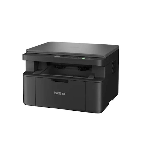 Brother Laser Multifunction Wireless Printer - Black - DCP-L1632W