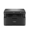 Brother Laser Multifunction Wireless Printer - Black - DCP-L1632W