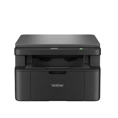 طابعة ليزر براذر لاسلكية متعددة الاستخدامات - أسود - DCP-L1632W