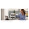 Brother Compact Mono Laser Printer - White - HL-L1232W