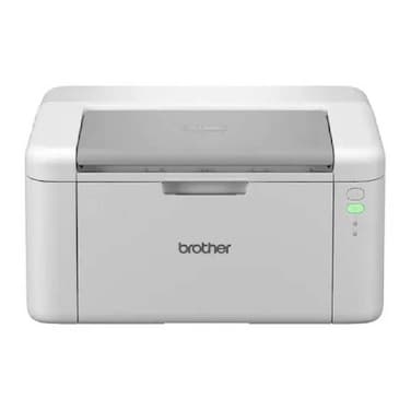 Brother Compact Mono Laser Printer - White - HL-L1232W