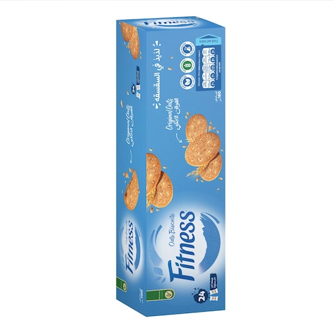 Fitness Oats Biscuits - 180 gram