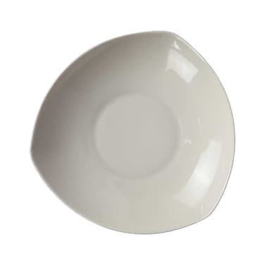 طبق بورسلين ايه وان ديملا - 23 سم