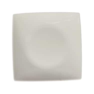 طبق بورسلين ايه وان ديملا - 21 سم