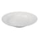 طبق بورسلين إيه وان كوين - 23 سم - أبيض