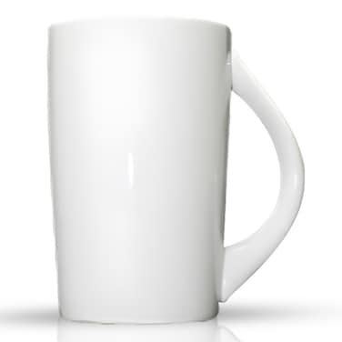 مج بورسلين ايه وان سيلينترو - ابيض