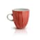 A One Delicia Porcelain Mug Company Brushed Color - Assorted Colors