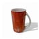Delicia Porcelain Mug - Red