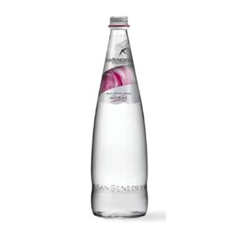 San Benedetto Natural Mineral Water - 1 Liter