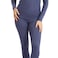 Vanilla Women Thermal Leggings - Dark Blue - Medium