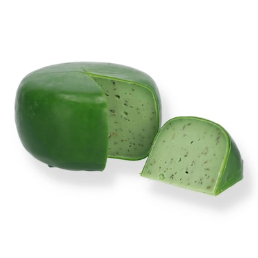 Royal Green Pesto Gouda Cheese