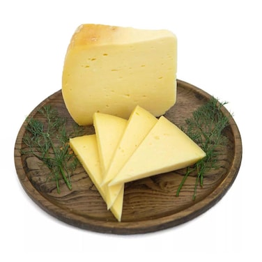 Bulgarian Kashkaval Cheese Cow's Milk
