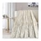 Al Mamoun Velour Printed Blanket - 220 * 240 Cm - D068