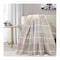 Al Mamoun Velour Printed Blanket - 220 * 240 Cm - D062