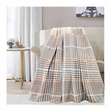 دفاية فيلور مطبوعة المأمون - 180 * 220 سم - D062