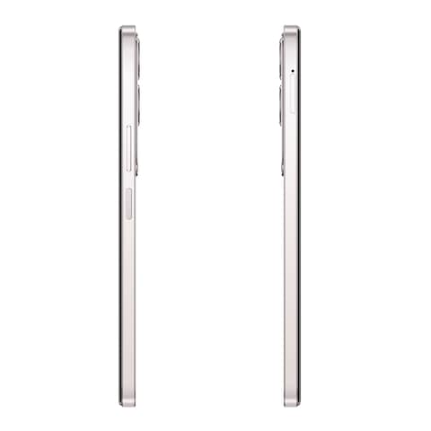Vivo Y19S - 6.68-inch 128GB/4GB Dual SIM 4G Smartphone - Pearl Silver
