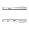 Vivo Y19S - 6.68-inch 128GB/4GB Dual SIM 4G Smartphone - Pearl Silver