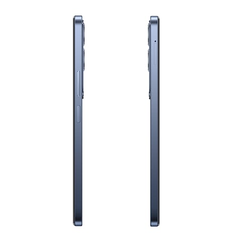 Vivo Y19S - 6.68-inch 128GB/6GB Dual SIM 4G Smartphone - Glossy Black
