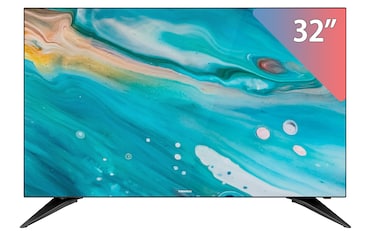Tornado 32-inch HD Smart TV - 32ES4600E