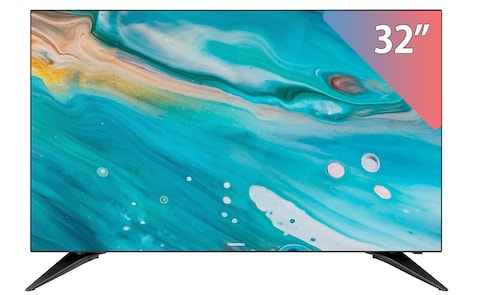Tornado 32-inch HD Smart TV - 32ES4600E