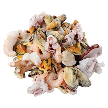 Frozen Seafood Cocktail