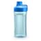 Tank Tritan Water Bottle - 550 ml - Blue