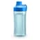 Tank Tritan Water Bottle - 550 ml - Blue