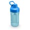 Tank Tritan Water Bottle - 550 ml - Blue