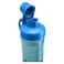 Tank Tritan Water Bottle - 550 ml - Blue