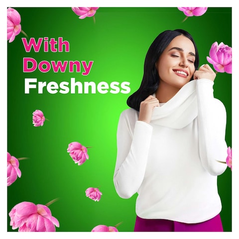 Ariel Automatic Detergent Gel with Downy Freshness - 3.9 Liter