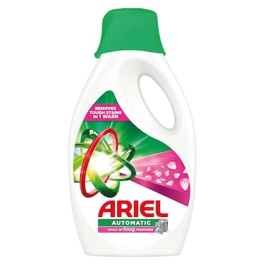 Ariel Automatic Detergent Gel with Downy Freshness - 3.9 Liter