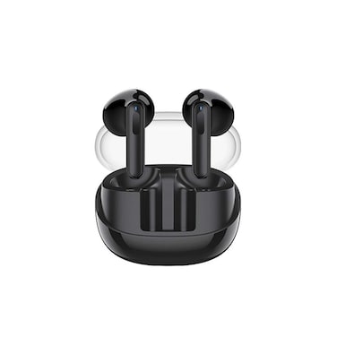 سماعات أذن لاسلكية لانيكس TWS بلوتوث V5.3 - أسود - X1