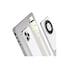 Lanex 2 In1 Fast Charging Silicone Data Cable USB-C To Type-C + Lightning - LS46T