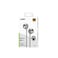 Lanex Wired In-Ear Headphone - Black - LE19