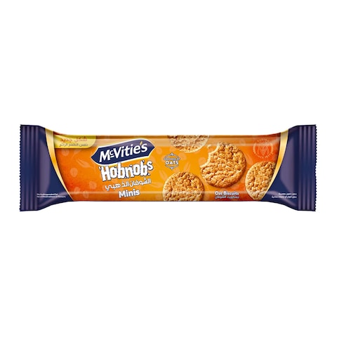 Mcvities Golden Oat Minis Biscuits - 16 Biscuits
