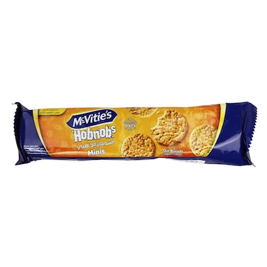 بسكويت الشوفان الذهبي مكفيتيز مينيز- 16 بسكوته