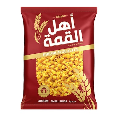 مكرونة مرمرية أهل القمة - 400 جرام
