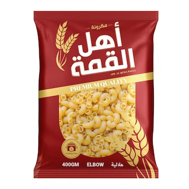 مكرونة هلالية أهل القمة - 400 جرام