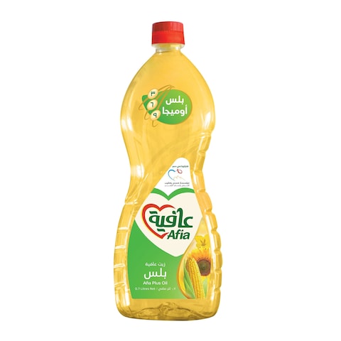Afia Plus Oil - 0.7 Liter