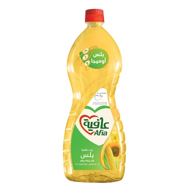 زيت عافية بلس - 0.7 لتر