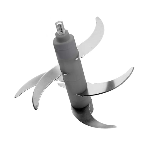 Smart Electric Chopper 2 Liter 700 Watt - Silver - SCH6210E