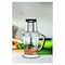 Smart Electric Chopper 2 Liter 700 Watt - Silver - SCH6210E