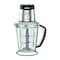 Smart Electric Chopper 2 Liter 700 Watt - Silver - SCH6210E