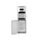 White Point Water Dispenser Top Loading with Fridge 3 faucets - Silver - WPWD1316FSL