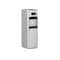 White Point Water Dispenser Top Loading with Fridge 3 faucets - Silver - WPWD1316FSL