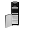 White Point Water Dispenser Hot Cold and Normal with Cabinet - Black - WPWD 1316CBL