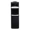 White Point Water Dispenser Hot Cold and Normal with Cabinet - Black - WPWD 1316CBL